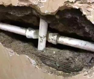 汉阳卫生间漏水维修公司分享下检测家用水管漏水点需要多长时间